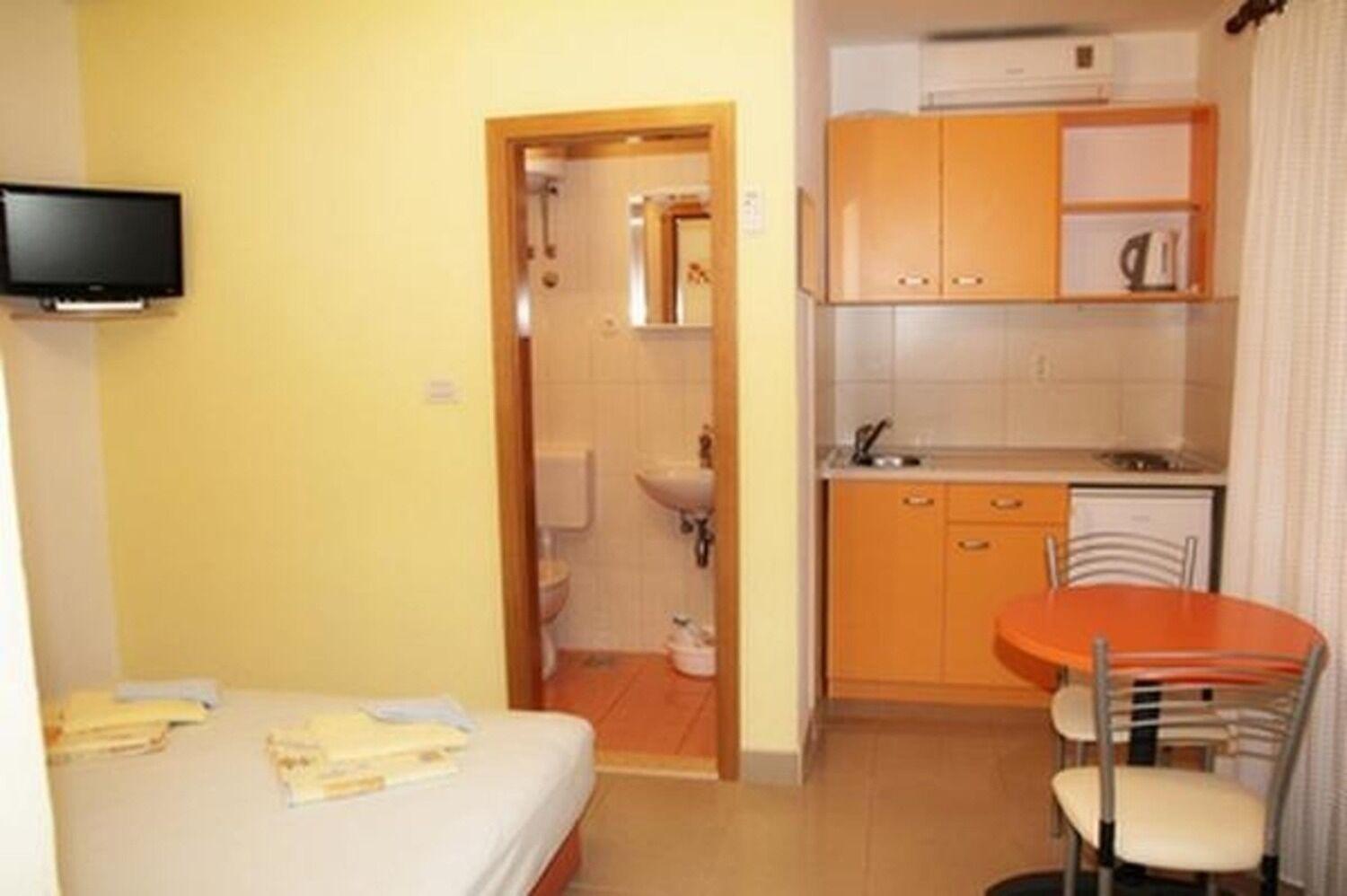 Apartments Sini Makarska Extérieur photo