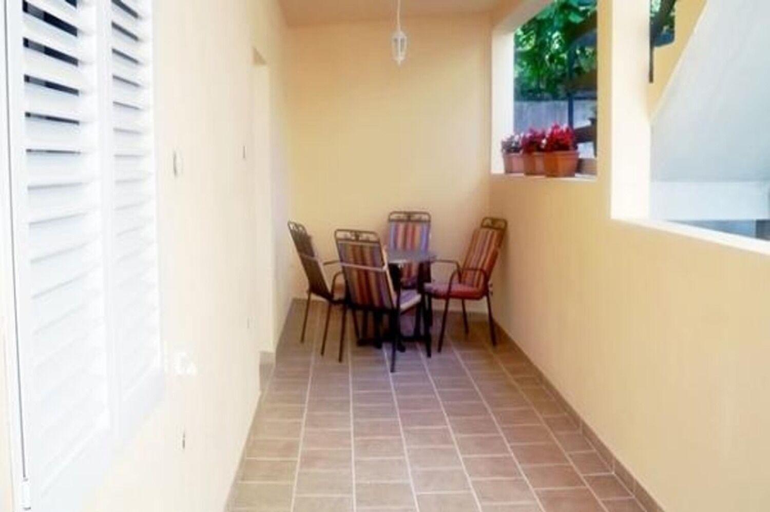 Apartments Sini Makarska Extérieur photo