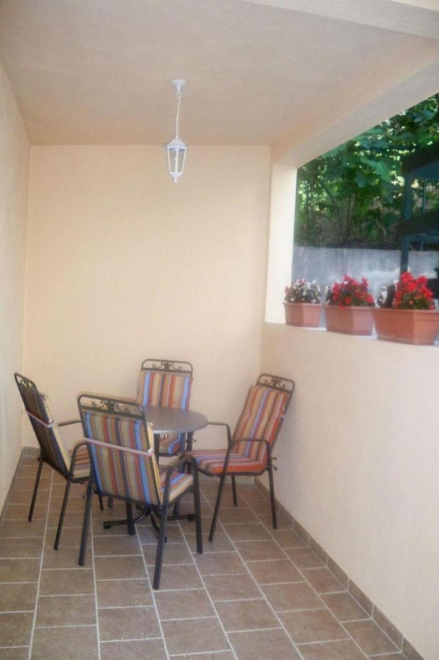 Apartments Sini Makarska Extérieur photo