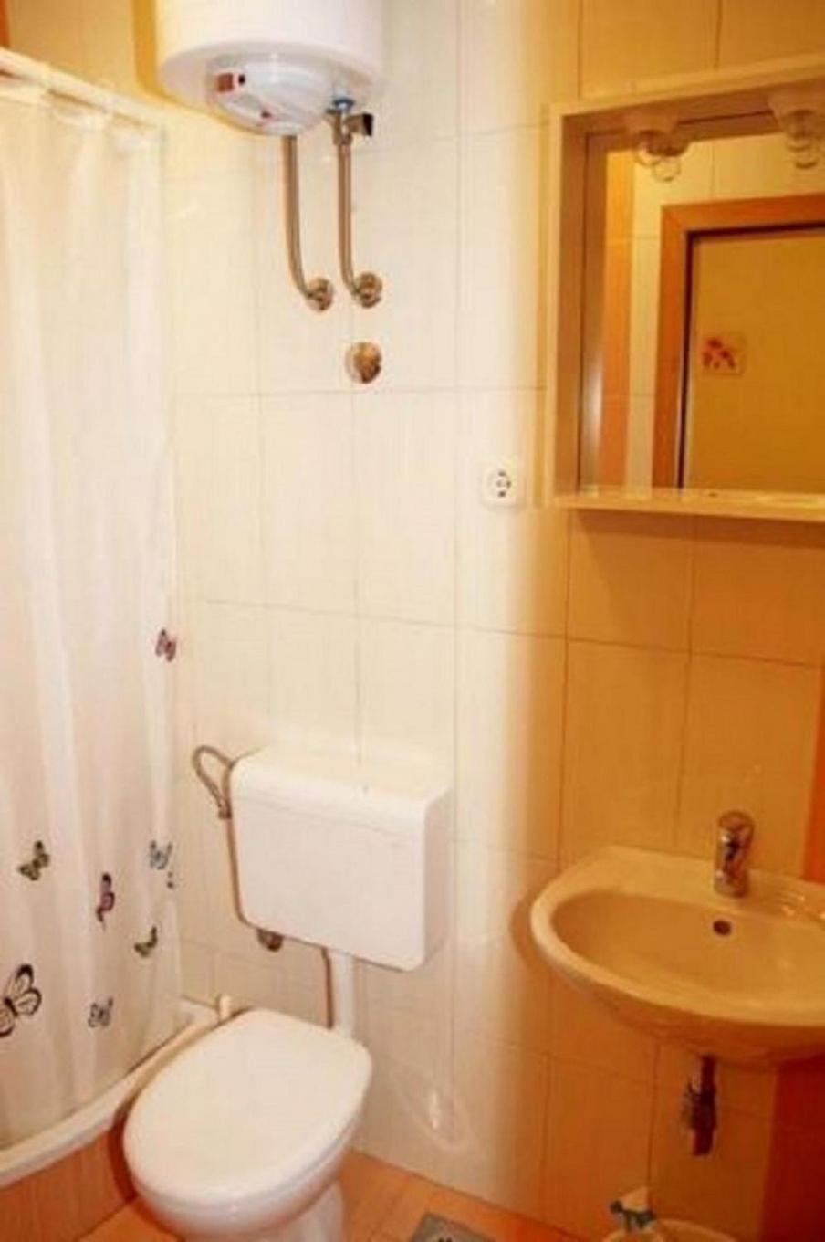 Apartments Sini Makarska Extérieur photo