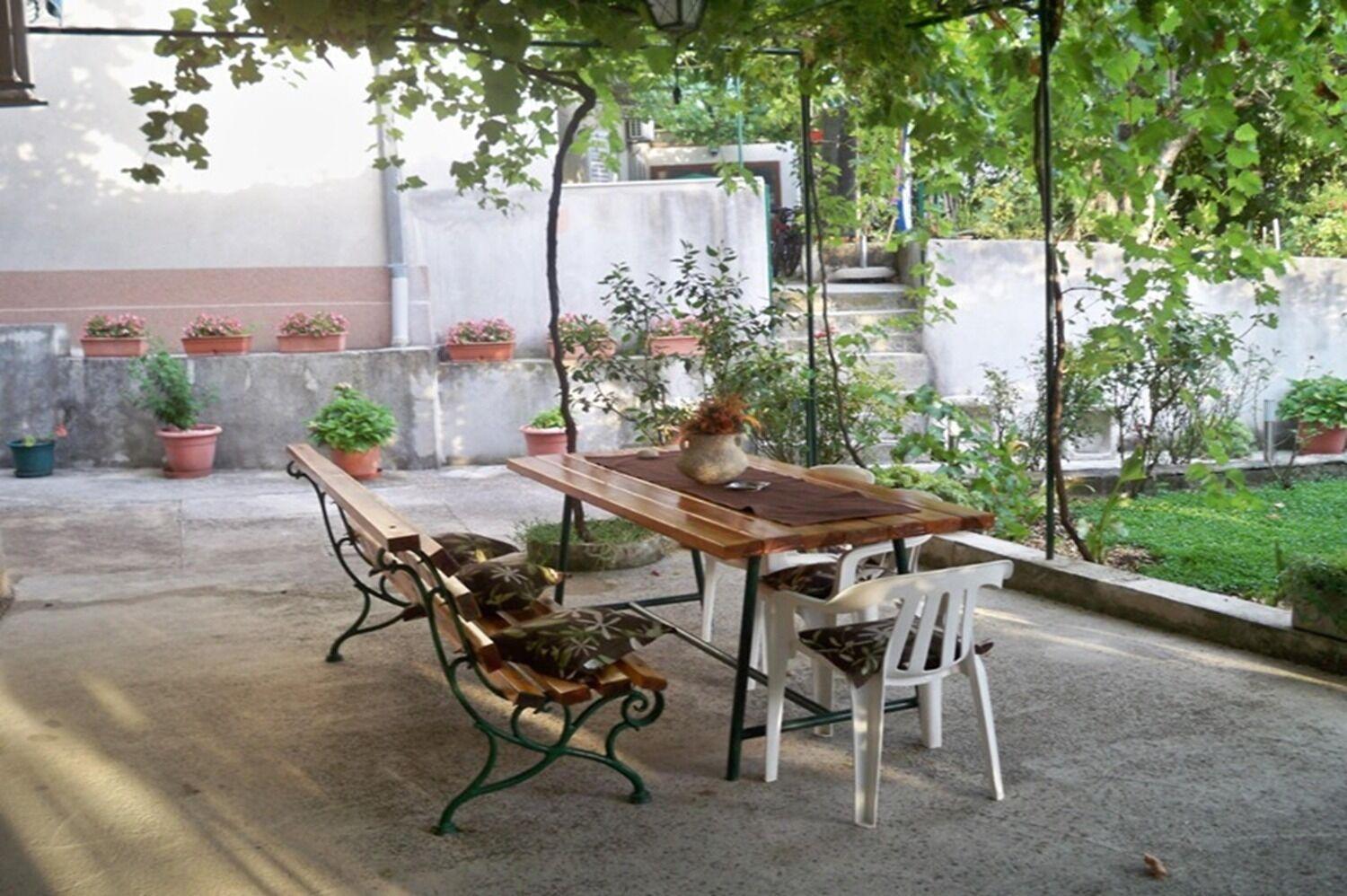 Apartments Sini Makarska Extérieur photo
