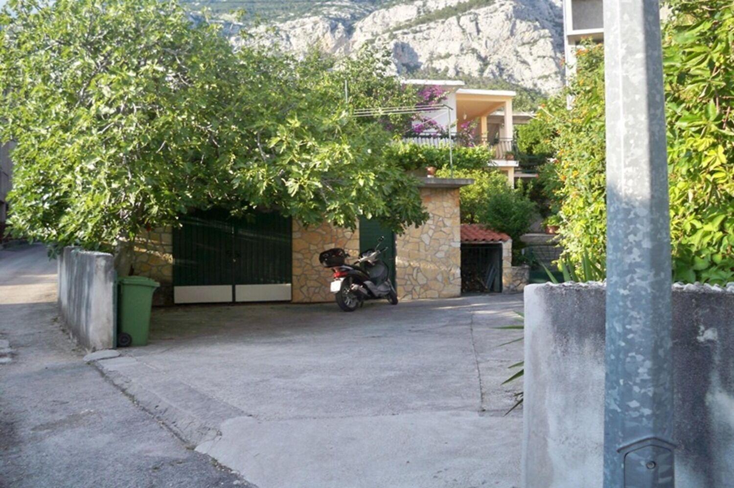 Apartments Sini Makarska Extérieur photo